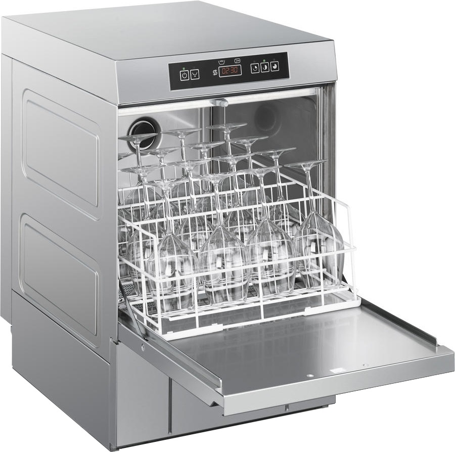 Фронтальная посудомоечная машина  SMEG UD 505D - Изображение 3