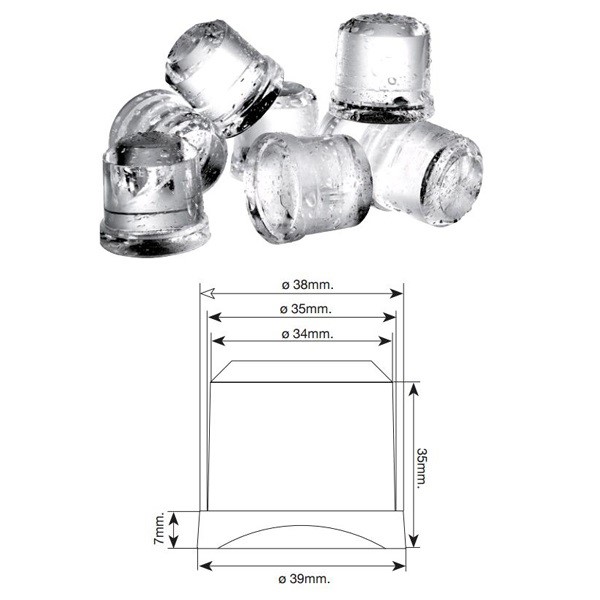 Льдогенератор кубикового льда ICE TECH Cubic Spray SK60W - Изображение 2