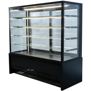 Витрина кондитерская Ангара Кондитер КУБ XL Д 1,3