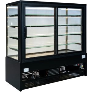 Витрина кондитерская Ангара Кондитер КУБ XL Д 1,3 - Изображение 5