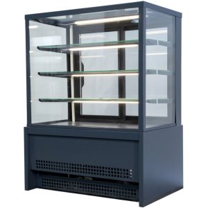 Витрина кондитерская Ангара Кондитер КУБ Д 1,3