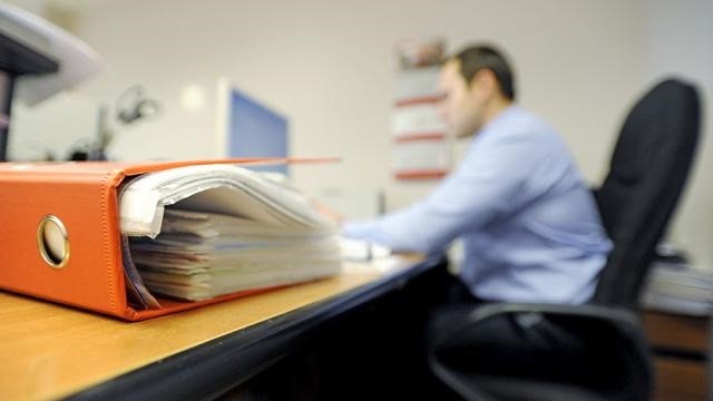 Количество юрлиц в России сократилось на 800 тысяч