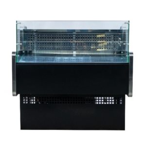 Витрина холодильная Ангара 2 КУБ 1,5 статика, открытая - Изображение 2