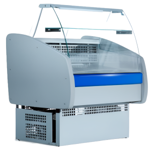 Витрина холодильная Ангара 1 - 1,3 - Изображение 2