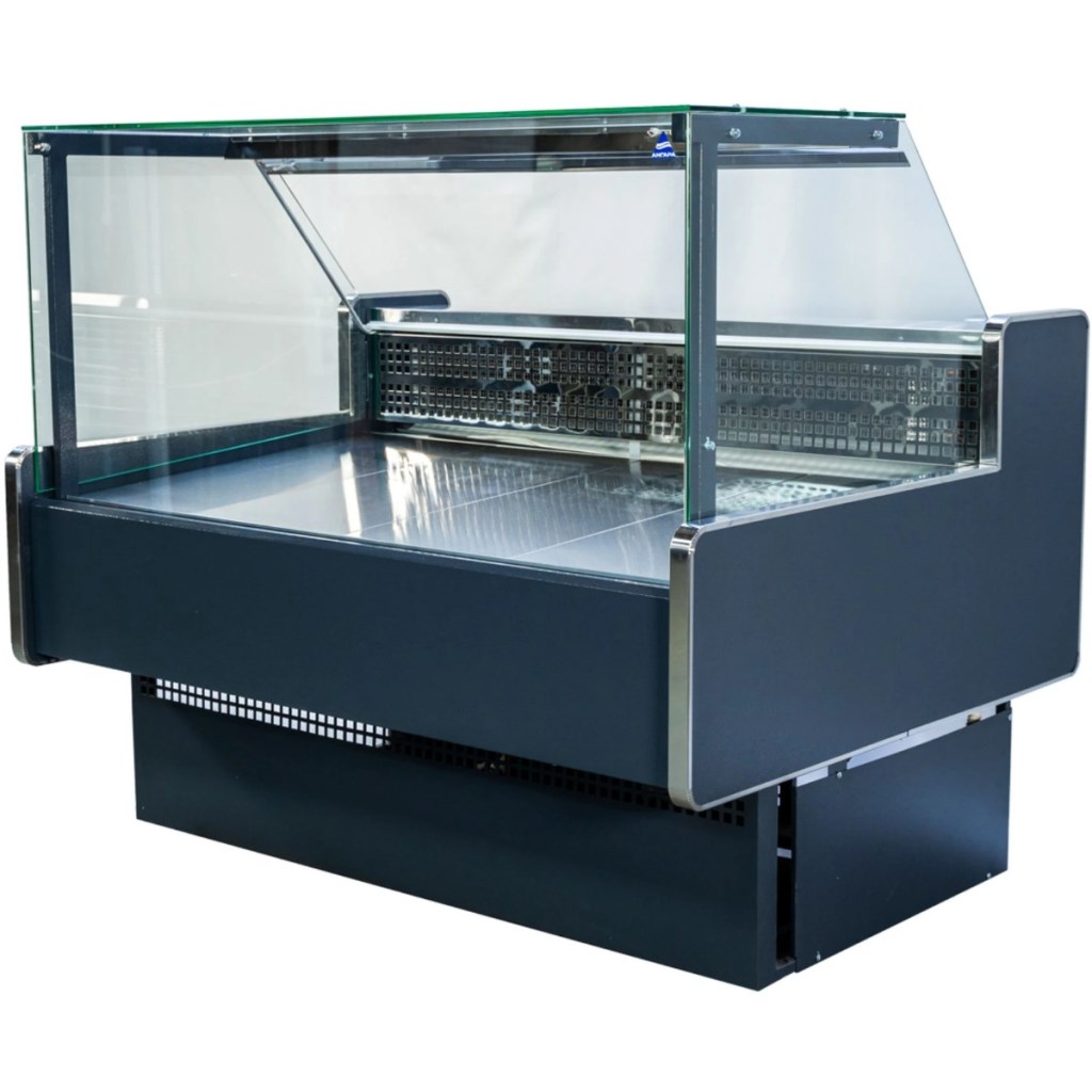 Витрина морозильная Ангара 1 КУБ 1,0 статика