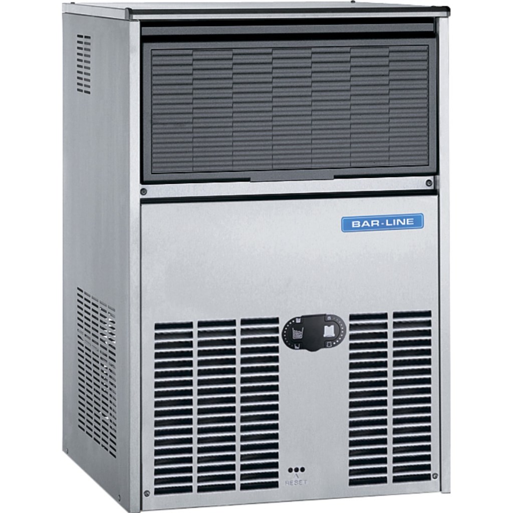 Льдогенератор Bar Line B 5022 WS (кубики)