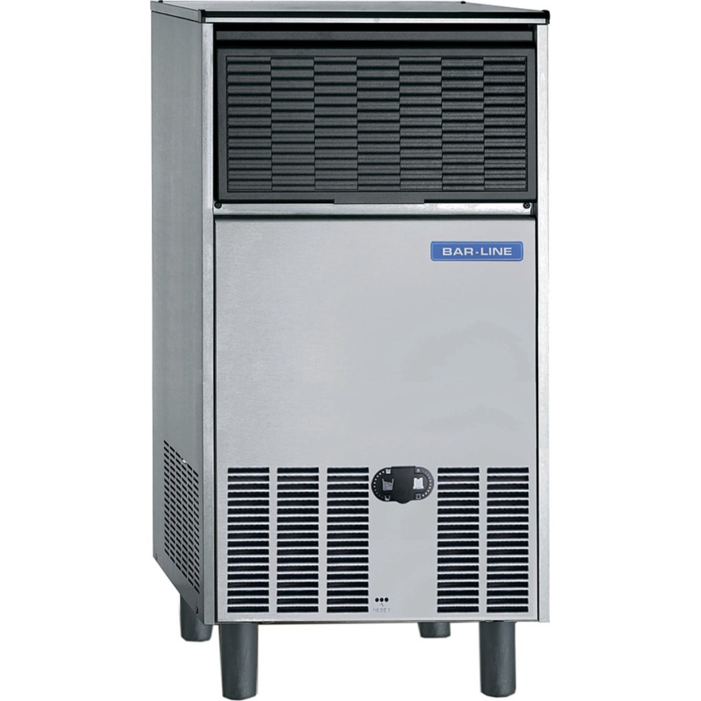 Льдогенератор Bar Line B 7540 WS (кубики)