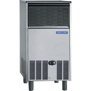 Льдогенератор Bar Line BH 7540 AS (кубики)