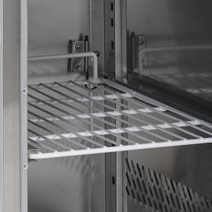 Стол холодильный для салатов TEFCOLD SA910 - Изображение 2