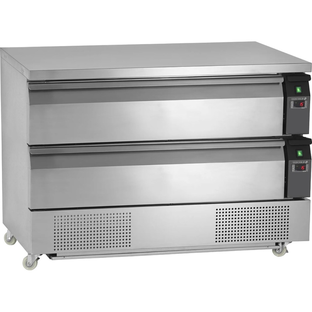 Стол холодильно-морозильный TEFCOLD UD2-3