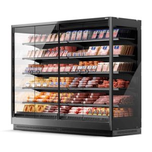 Горка холодильная Dazzl Vega SG 080 H210 375