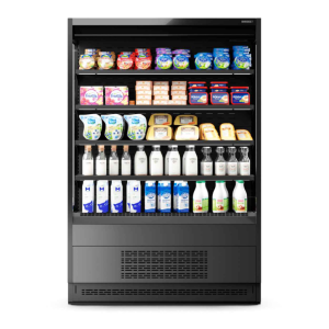 Горка холодильная Dazzl Vega 070 H195 Plug-in 250 фруктовая - Изображение 2