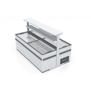 Суперструктура островная Frostor L2100 без подсветки - Изображение 3