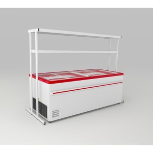 Суперструктура двухъярусная Frostor L2500 с подсветкой - Изображение 2