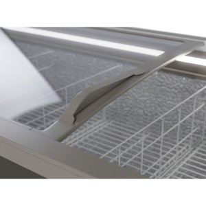 Ларь-бонета Haier GTS2100G морозильная/холодильная с делителями - Изображение 8