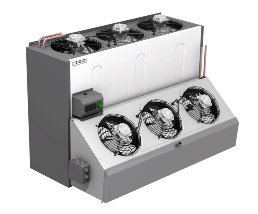 Сплит-система холодильная среднетемпературная Арктика СМС 445 (с зимним комплектом)