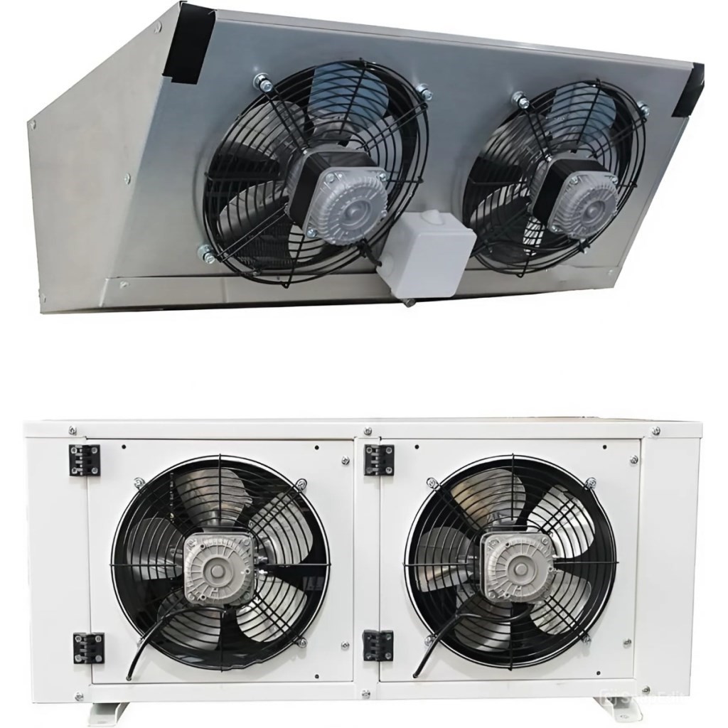 Сплит-система холодильная низкотемпературная Intercold LCM 210 FT (опция -10° С)