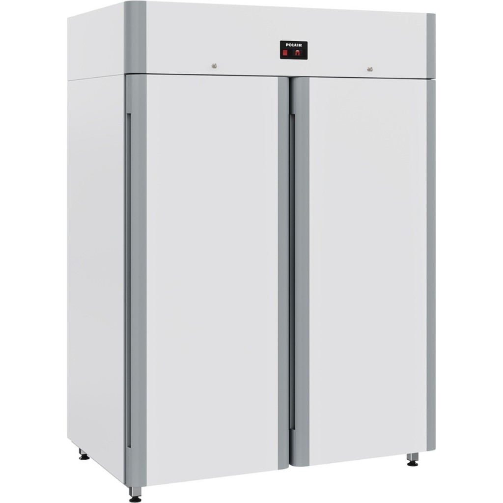 Шкаф холодильный Polair CM110-Sm Alu
