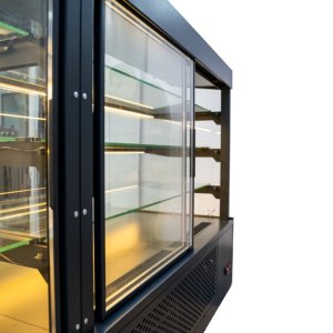 Витрина кондитерская Ангара Десерт КУБ 1,4 - Изображение 3