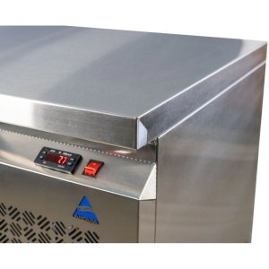 Стол холодильный среднетемпературный Ангара СХБ 1,835-600 - Изображение 4