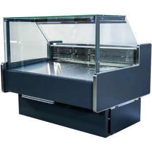 Витрина холодильная универсальная Ангара 1 КУБ 2,0 статика
