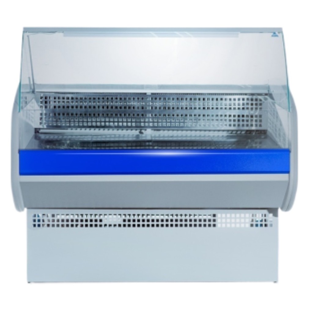 Витрина холодильная универсальная Ангара 3 - 1,3