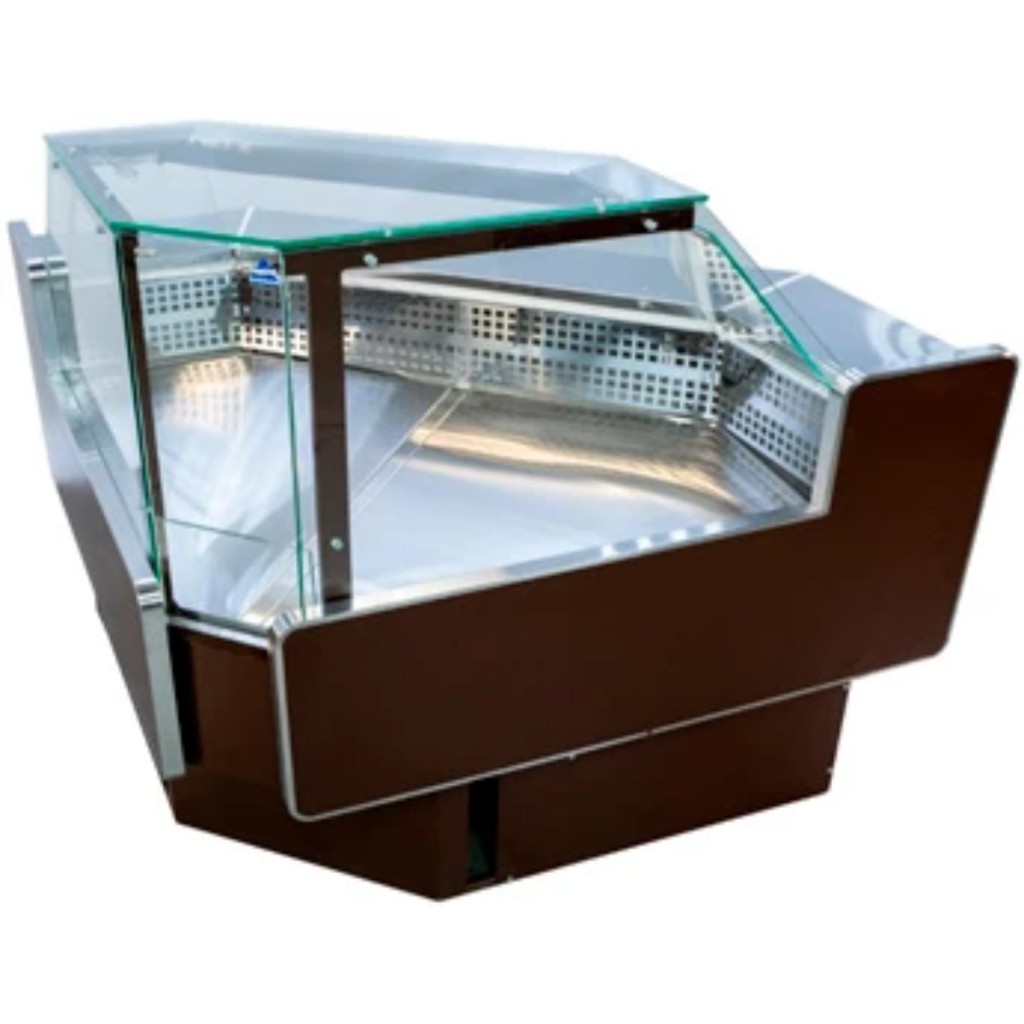 Витрина холодильная Ангара 3 КУБ УН-90 динамика