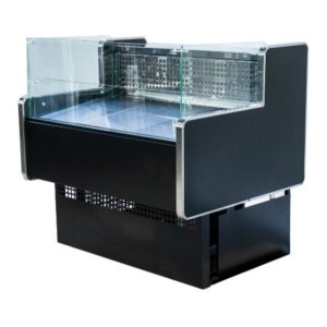 Витрина холодильная Ангара 2 КУБ 1,8 статика, открытая