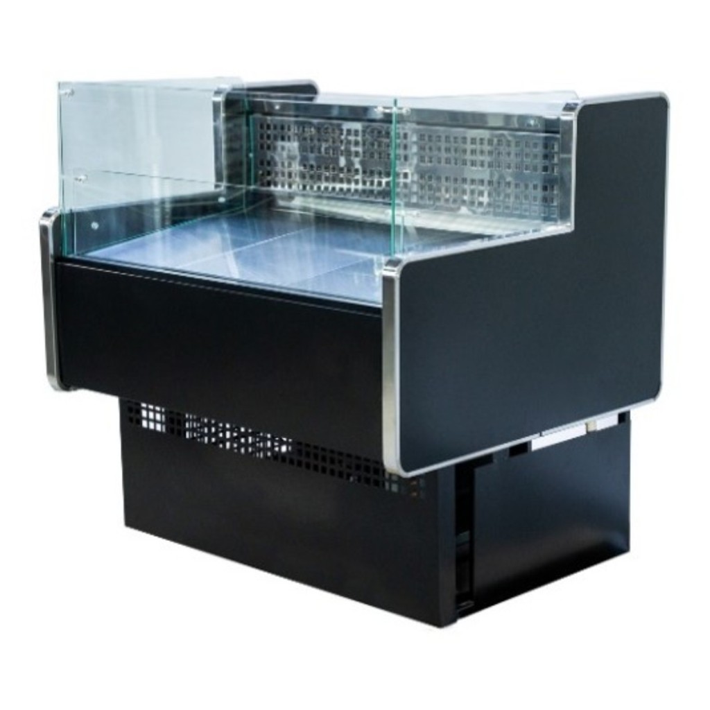 Витрина холодильная Ангара 3 КУБ 1,5 статика, открытая