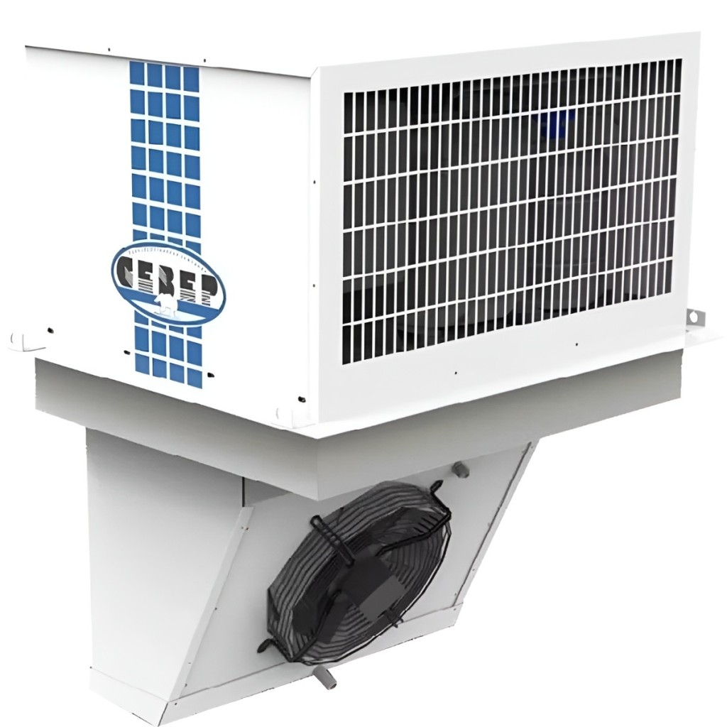 Моноблок холодильный среднетемпературный Север MSBT 107 S