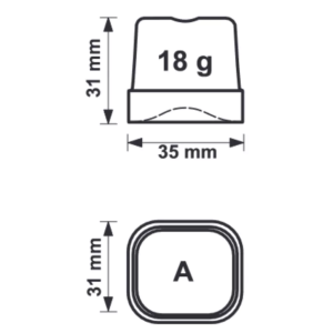 Льдогенератор Brema CB 840W HC (кубики) - Изображение 3
