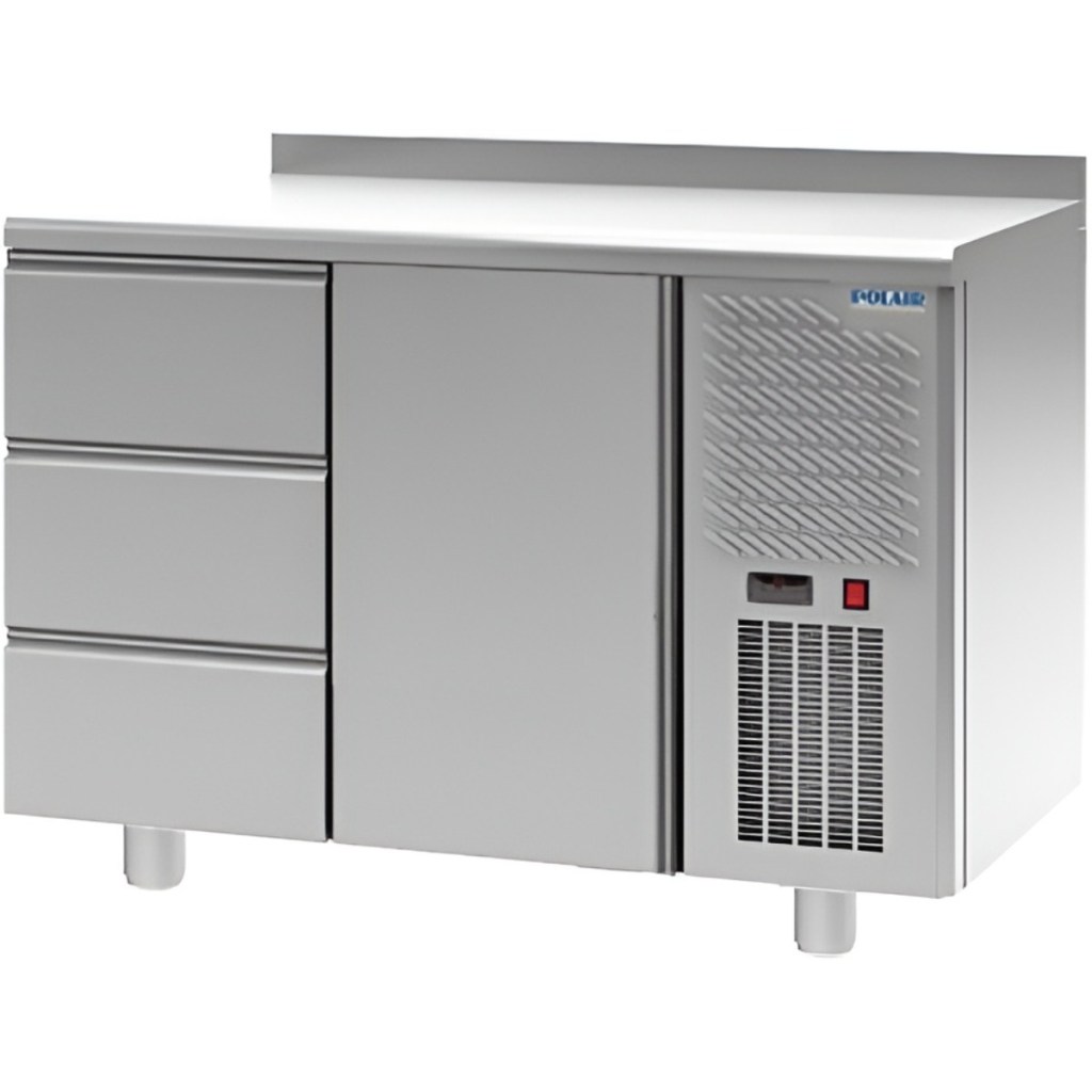 Стол холодильный среднетемпературный Polair TM2GN-30-G