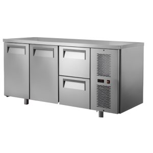 Стол холодильный среднетемпературный Polair TM3GN-002-GC без борта