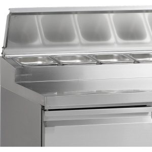 Стол холодильный для сэндвичей TEFCOLD SS1435 - Изображение 3