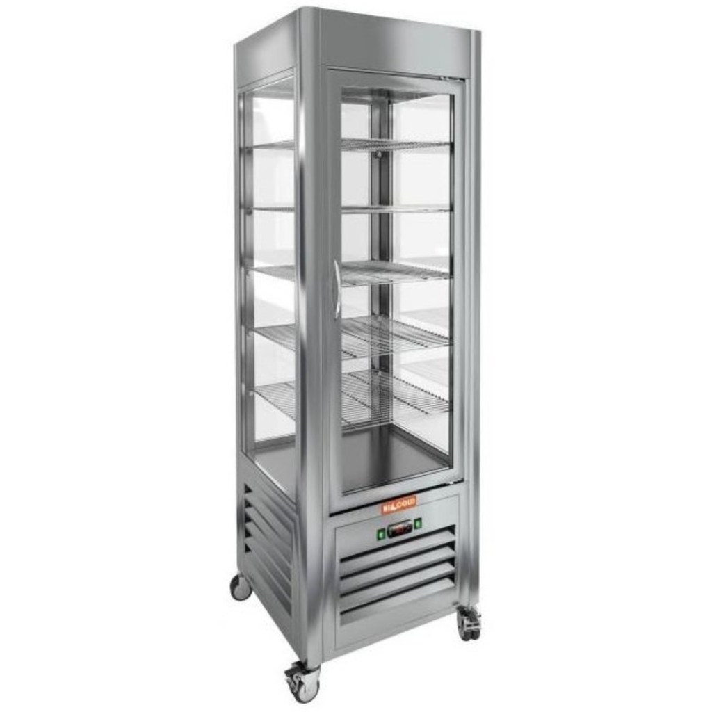 Витрина кондитерская HiCold VRC 350