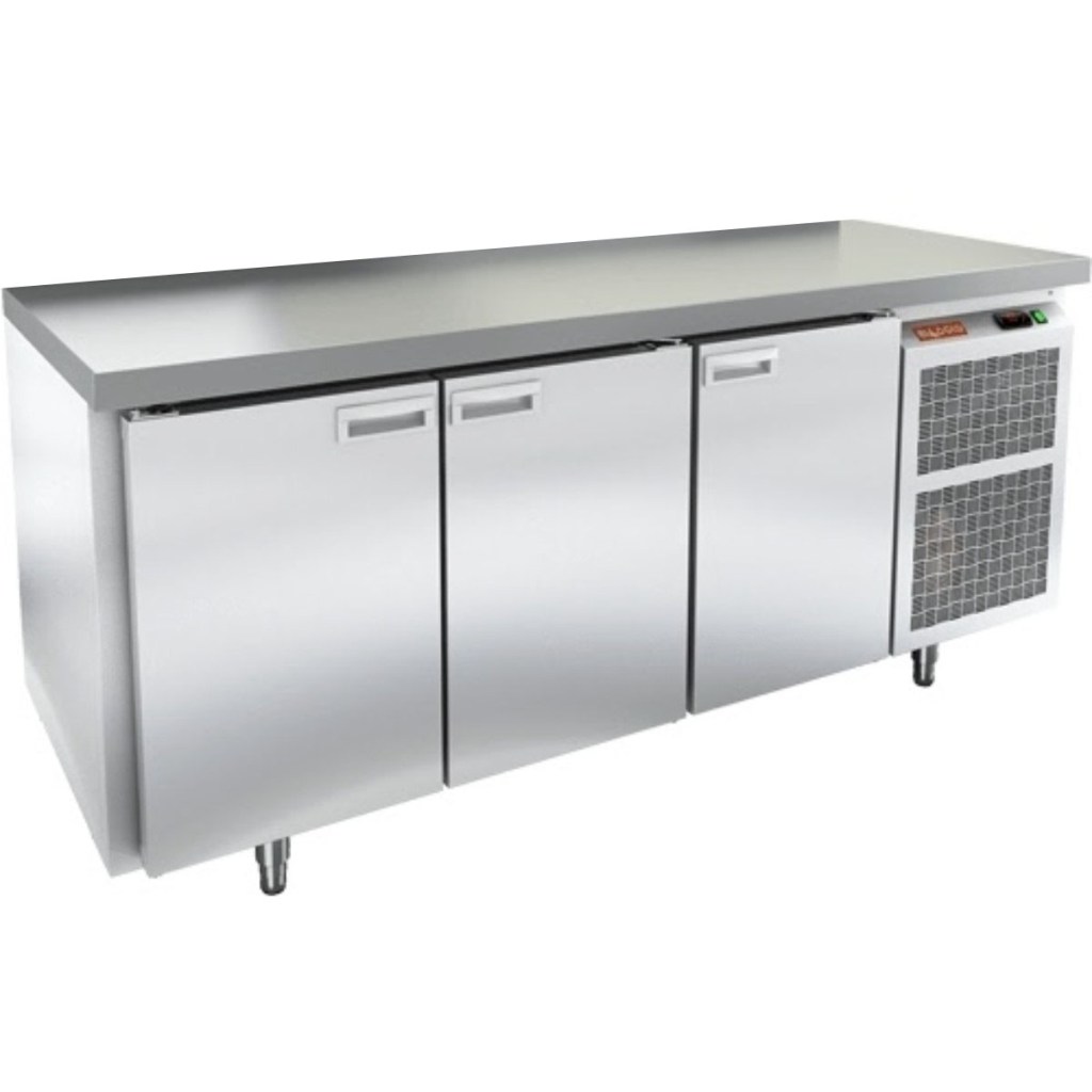 Стол холодильный среднетемпературный HiCold SN 111/TN W О