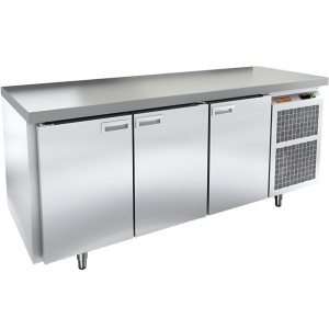 Стол морозильный HiCold GN 111/BT W O