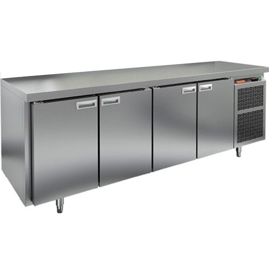 Стол холодильный среднетемпературный HiCold GN 1111/TN О