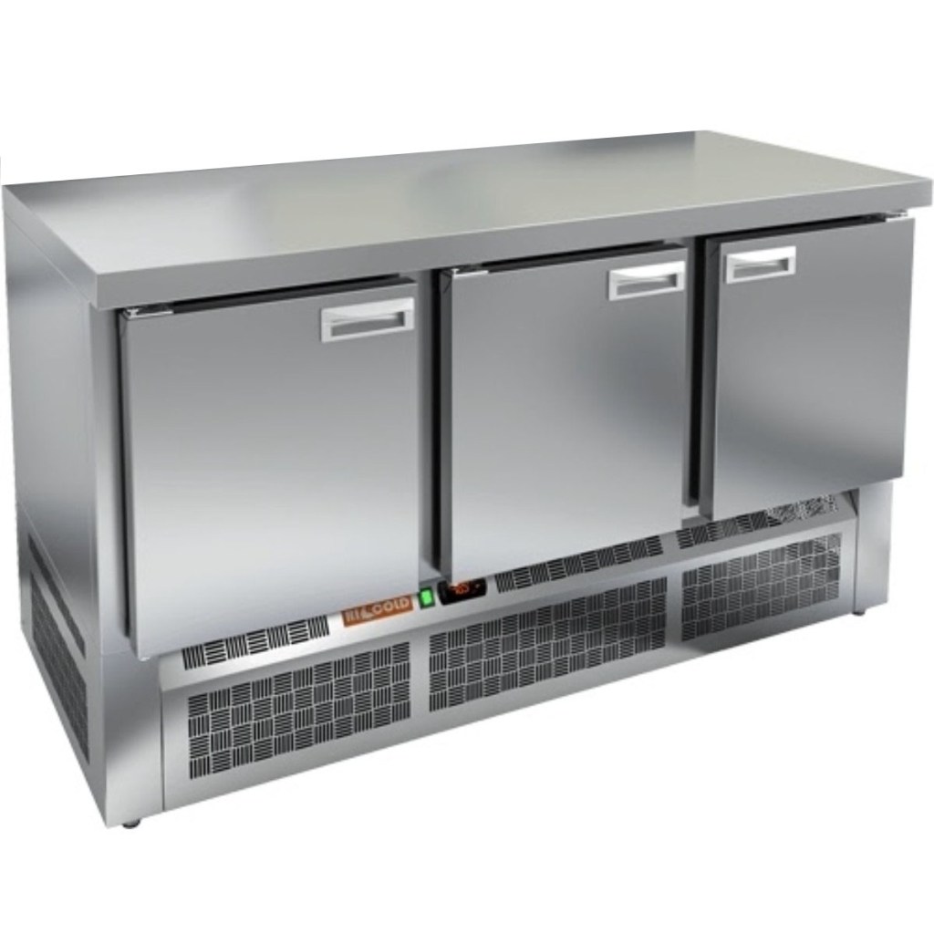 Стол морозильный HiCold GNE 111/BT О