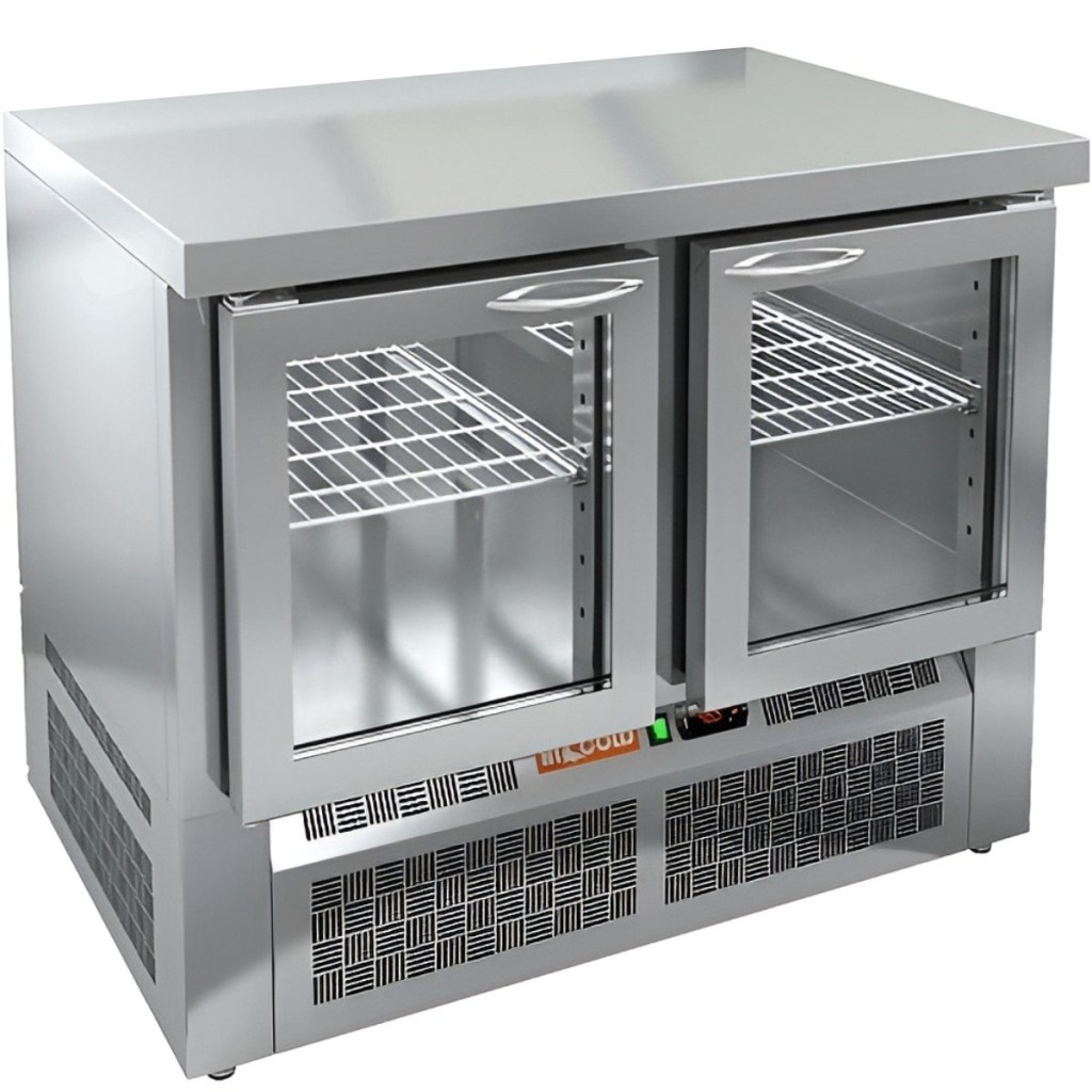 Стол холодильный среднетемпературный HiCold GNEG 11 HT О