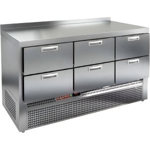 Стол холодильный среднетемпературный HiCold SNE 222/TN без столещницы