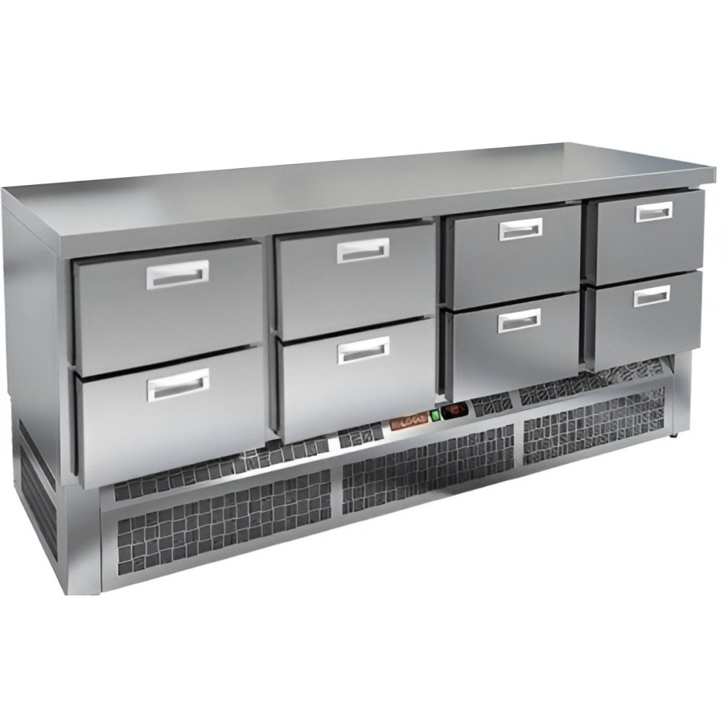 Стол холодильный среднетемпературный HiCold GNE 2222/TN О