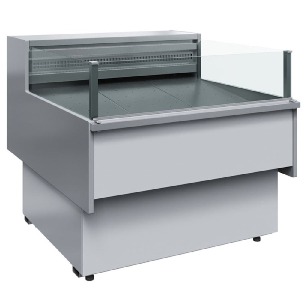 Витрина холодильная Carboma GC110 SP 1,5-2 (ВХСл-1,5 Carboma GC110) (сталь)