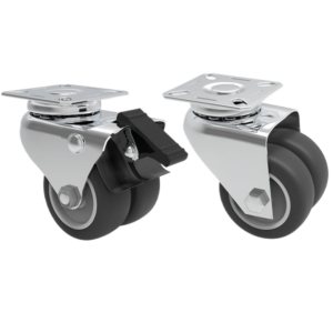 Стол холодильный для пиццы HiCold PZ1-1111GN (1/3) M - Изображение 2