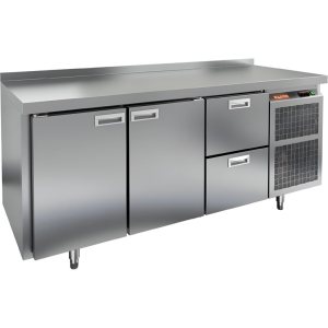 Стол морозильный HiCold SN 112/BT