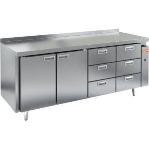 Стол морозильный HiCold SN 1133/BT P (без агрегата)