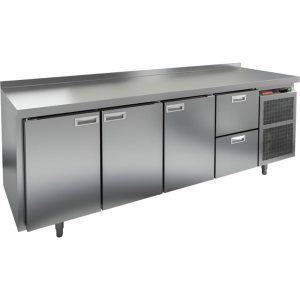 Стол холодильный среднетемпературный HiCold SN 1112/TN