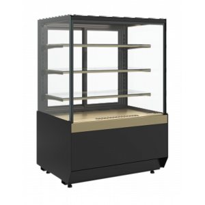 Витрина кондитерская Carboma KC70 VV 0,9-1 Standard (версия 2.0) (9005-0109)
