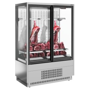 Горка холодильная Carboma FC20-07 VV 1,0-1 STANDARD фронт X7 (версия 2.0) (0430) - Изображение 2