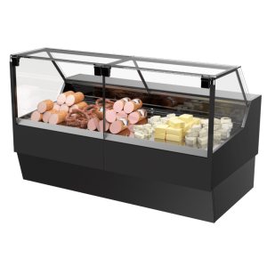 Витрина холодильная Kifato Атланта 1875 динамика